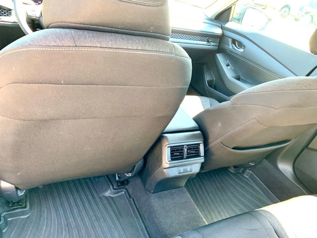 Used 2025 Black Honda LX image 20