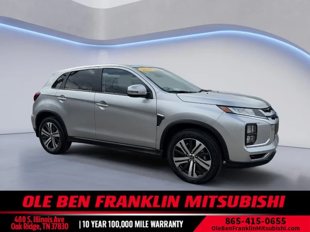 2026 Mitsubishi Outlander Sport SE