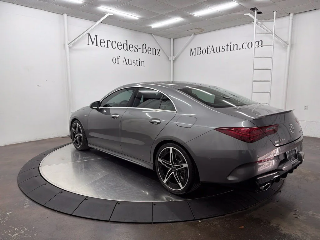Certified Used 2025  Mercedes-Benz CLA 35 AMG® image 5