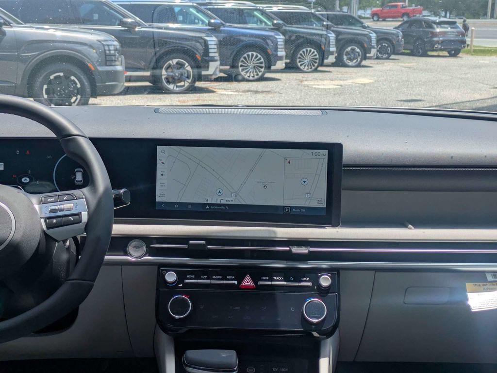 New 2026 Silver Hyundai SEL Premium FWD image 19