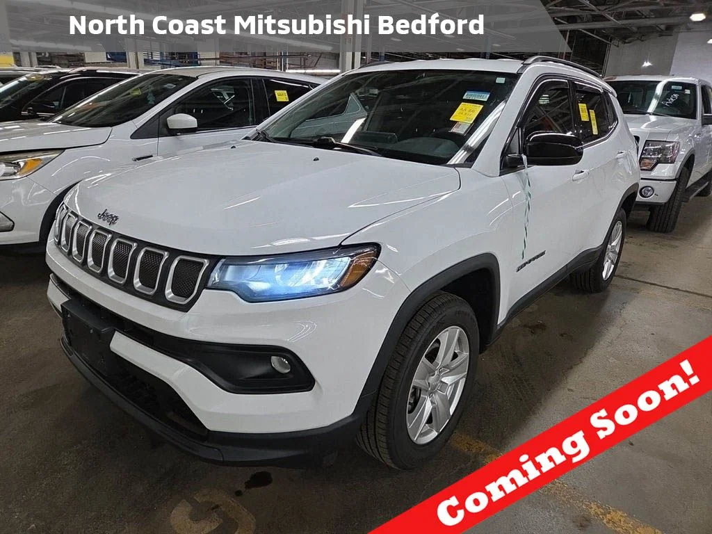 2022 Jeep Compass