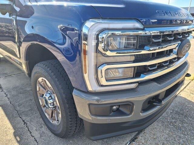 New 2026 Argon Blue Metallic Ford F-250® King Ranch® image 16