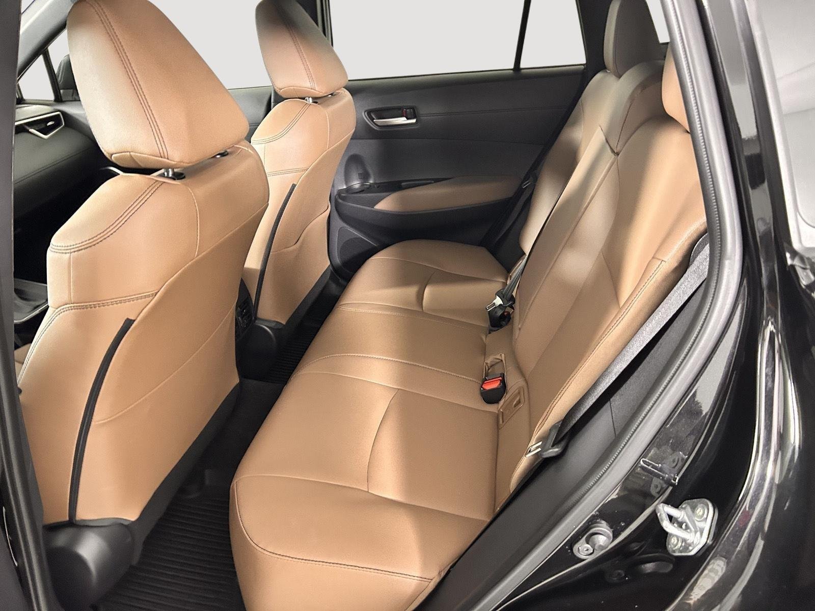 Certified Used 2026 Jet Black Toyota XLE image 4