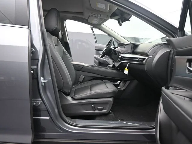 New 2026 Gun Metallic Nissan SL image 20