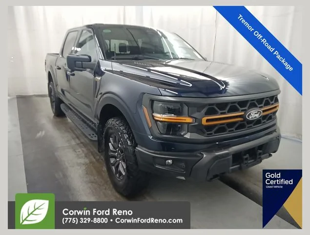2024 Ford F-150 Tremor