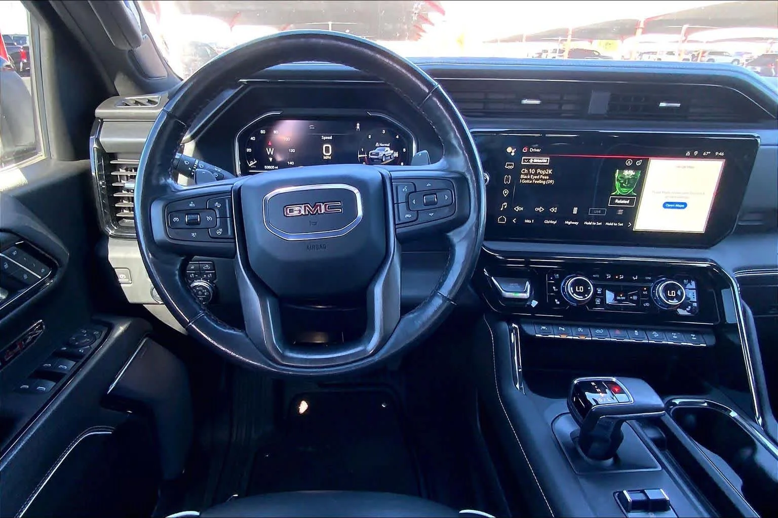 2024 GMC Sierra 1500 AT4X - Photo 6