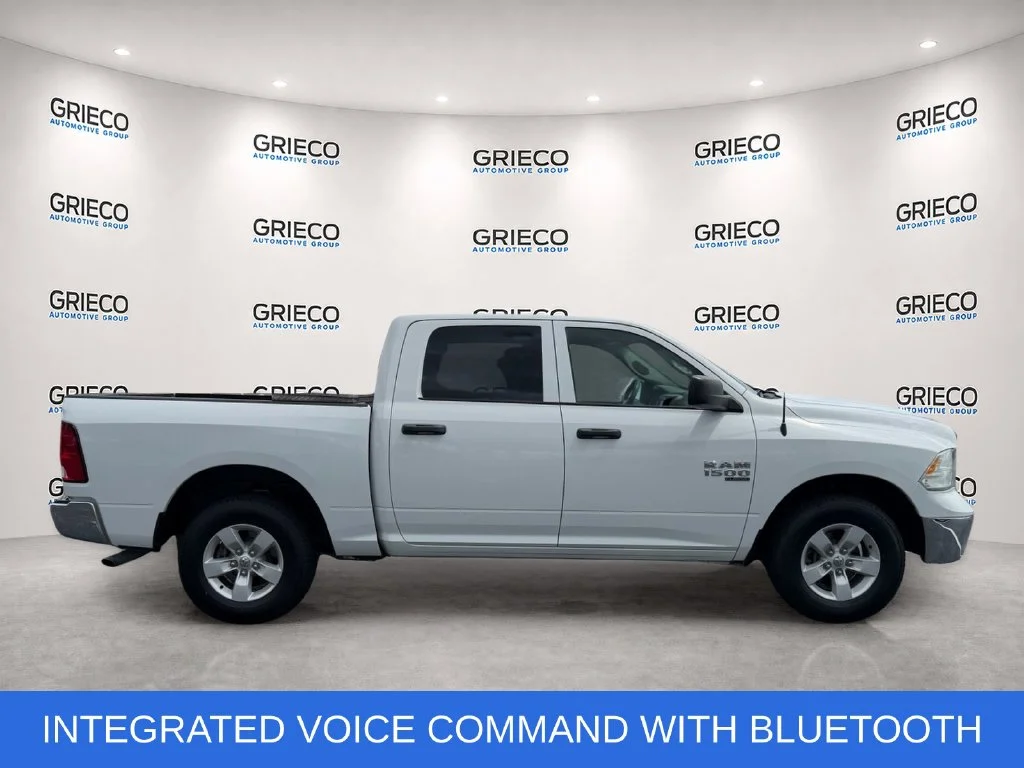 Used 2021 White Ram Tradesman image 8