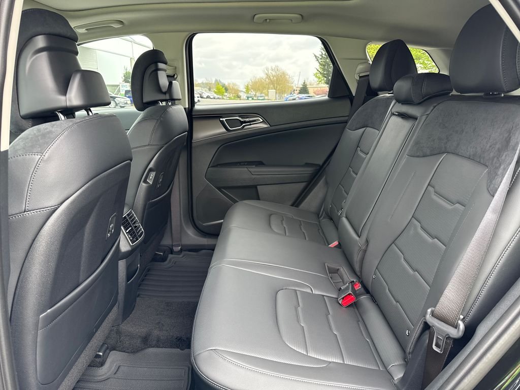 New 2026 Fusion Black Kia SX Prestige image 14