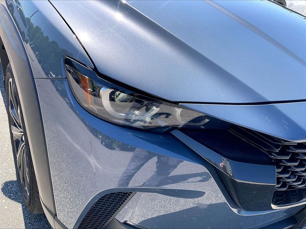 Used 2024 Polymetal Gray Metallic Mazda 2.5 S Premium Plus Package image 30