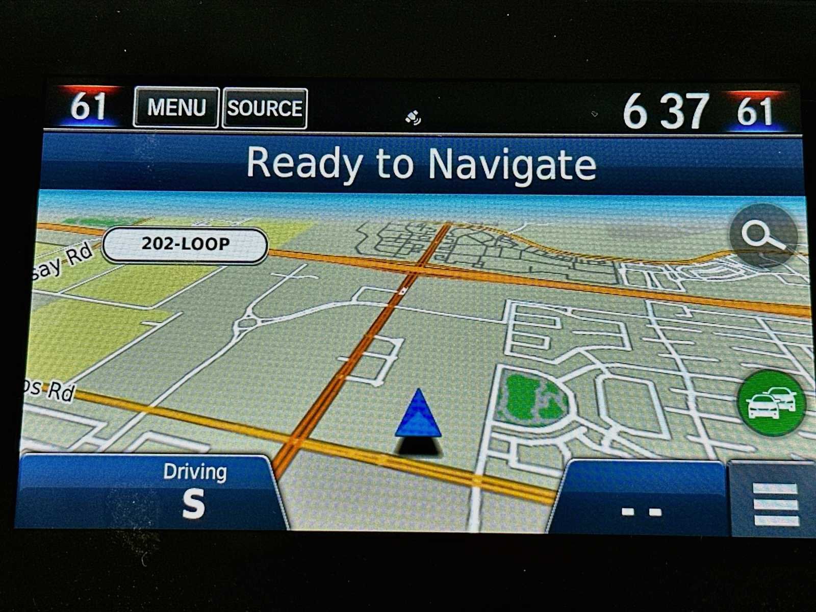 Used 2021 Platinum White Pearl Honda Touring image 14
