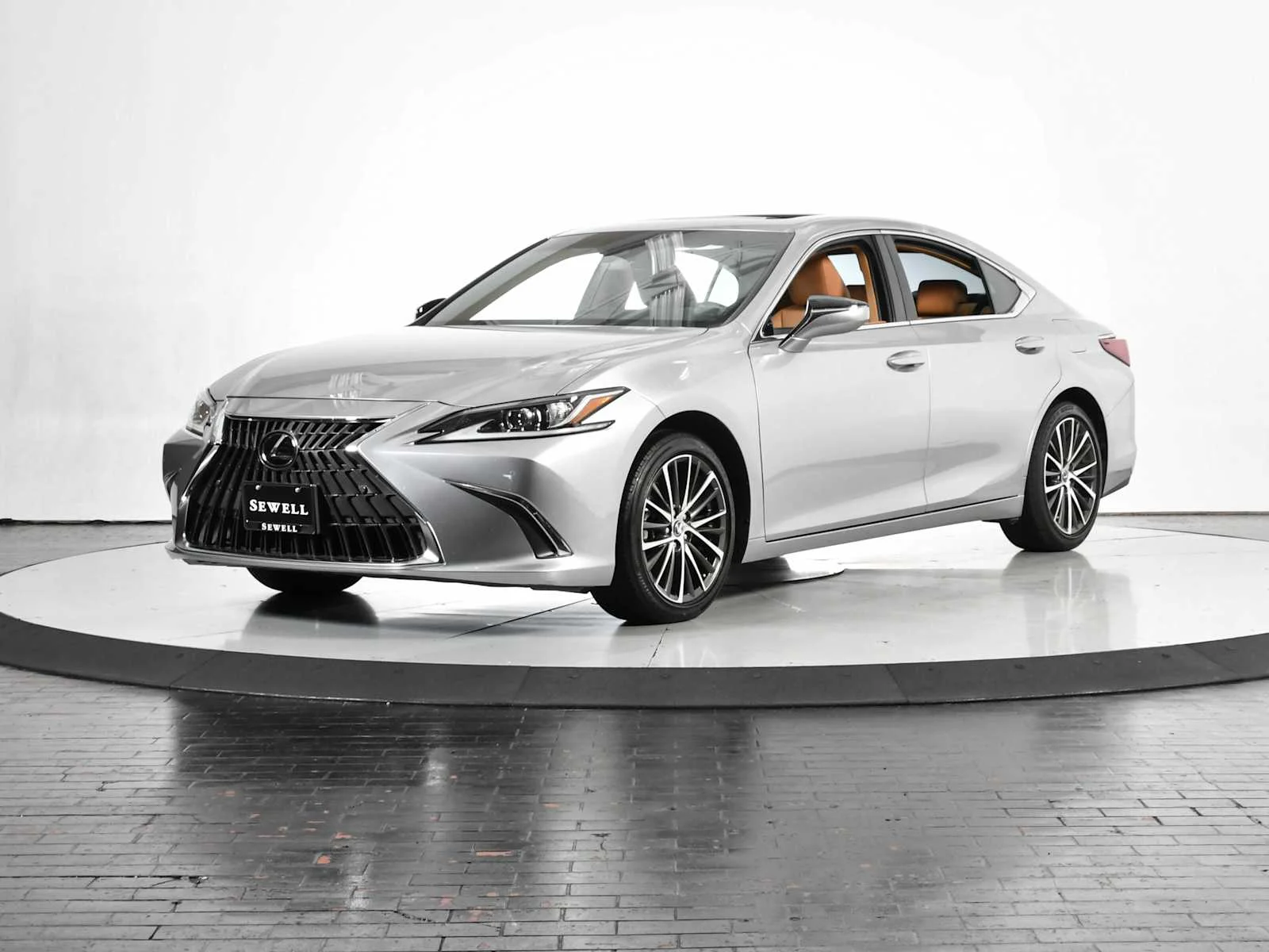 2022 Lexus ES 350 350's photo