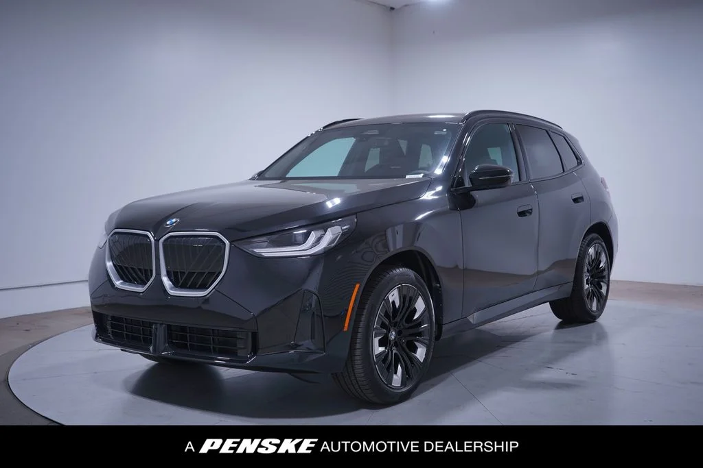 2026 BMW X3 30 XDRIVE's photo