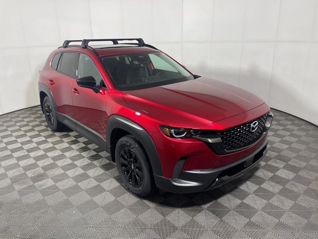 2026 Mazda CX-50