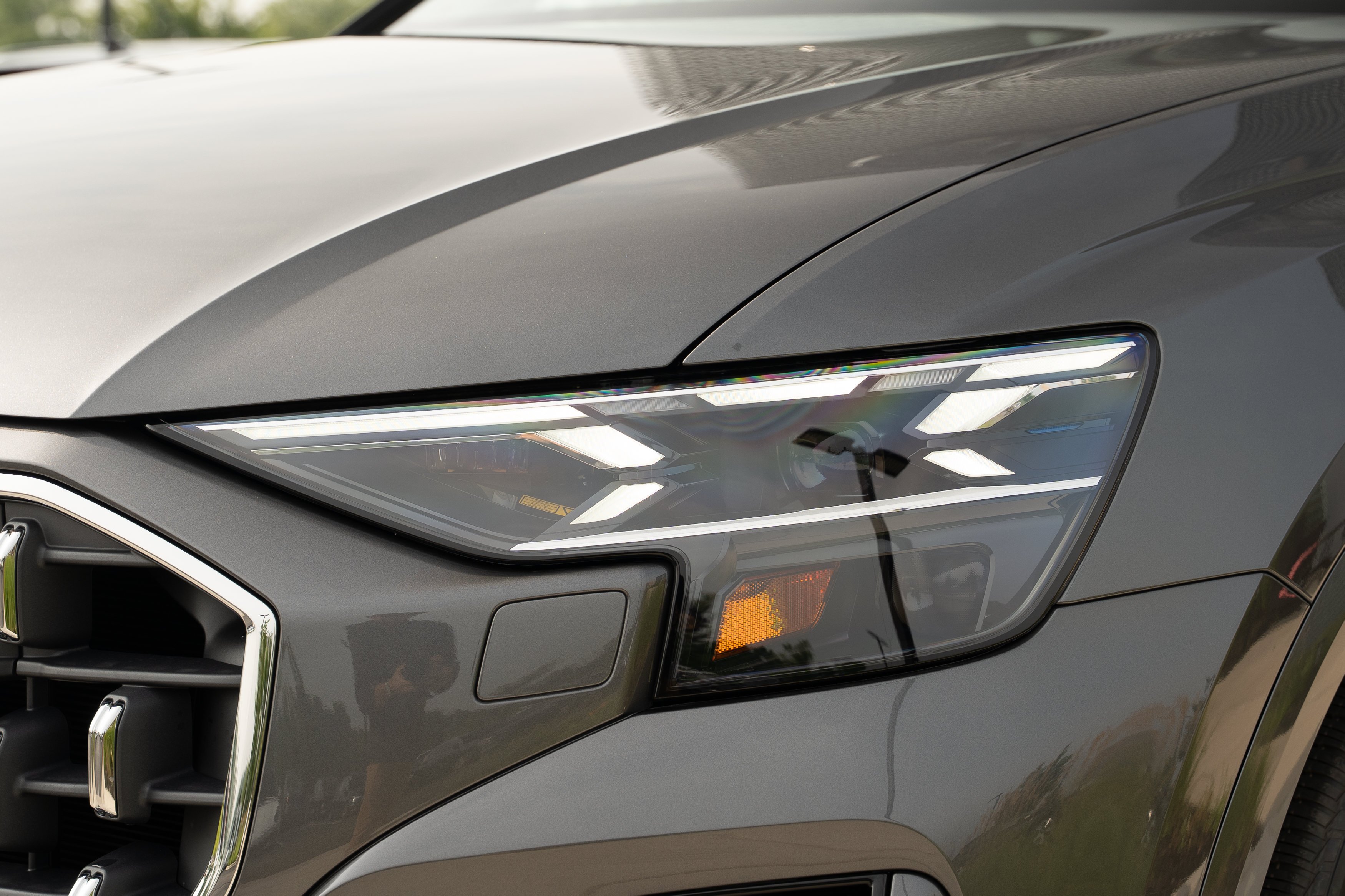 New 2026 Samurai Audi Prestige image 32