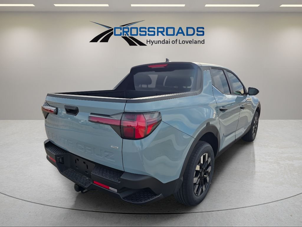 New 2026 Blue Stone Hyundai SE image 5