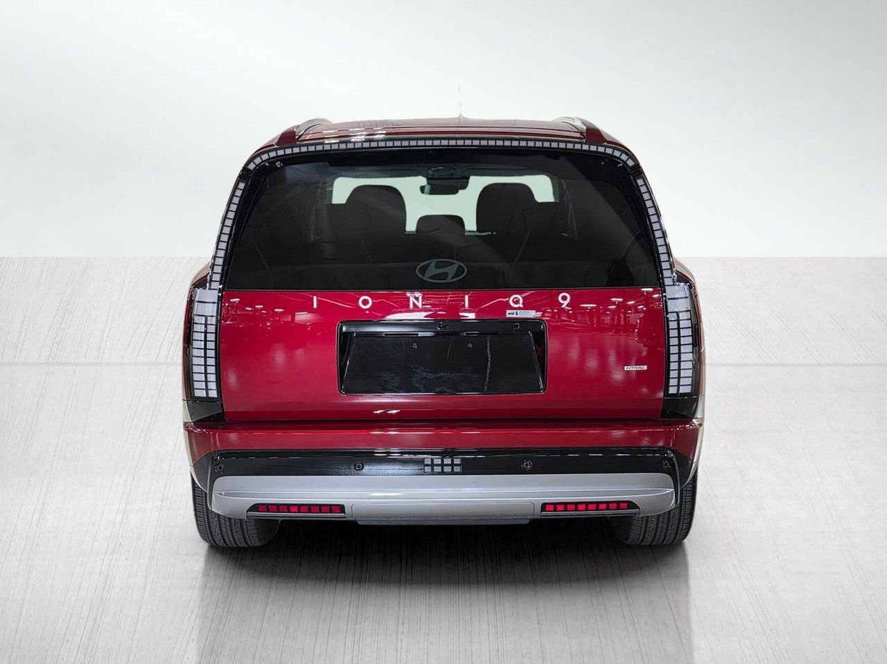 New 2026 Ultimate Red Hyundai SEL image 6