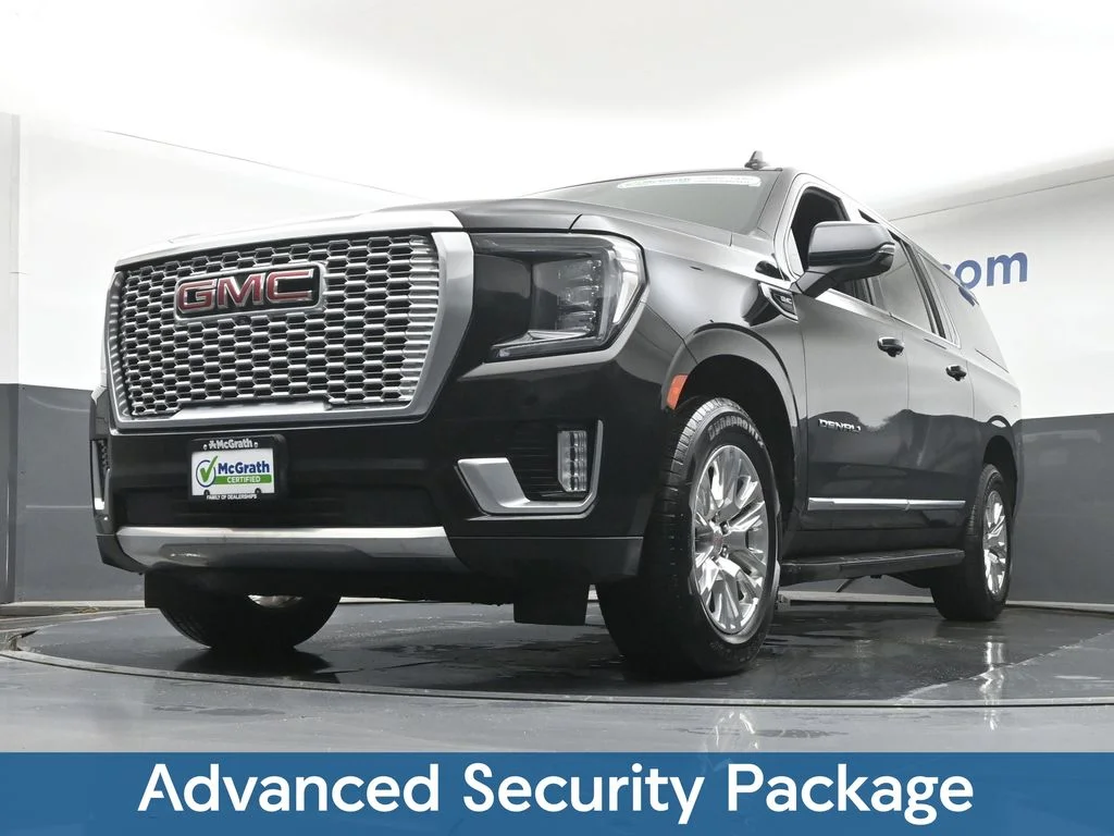 Certified Used 2024 Black GMC Denali image 7