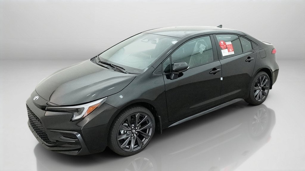 2027 Toyota Corolla SE