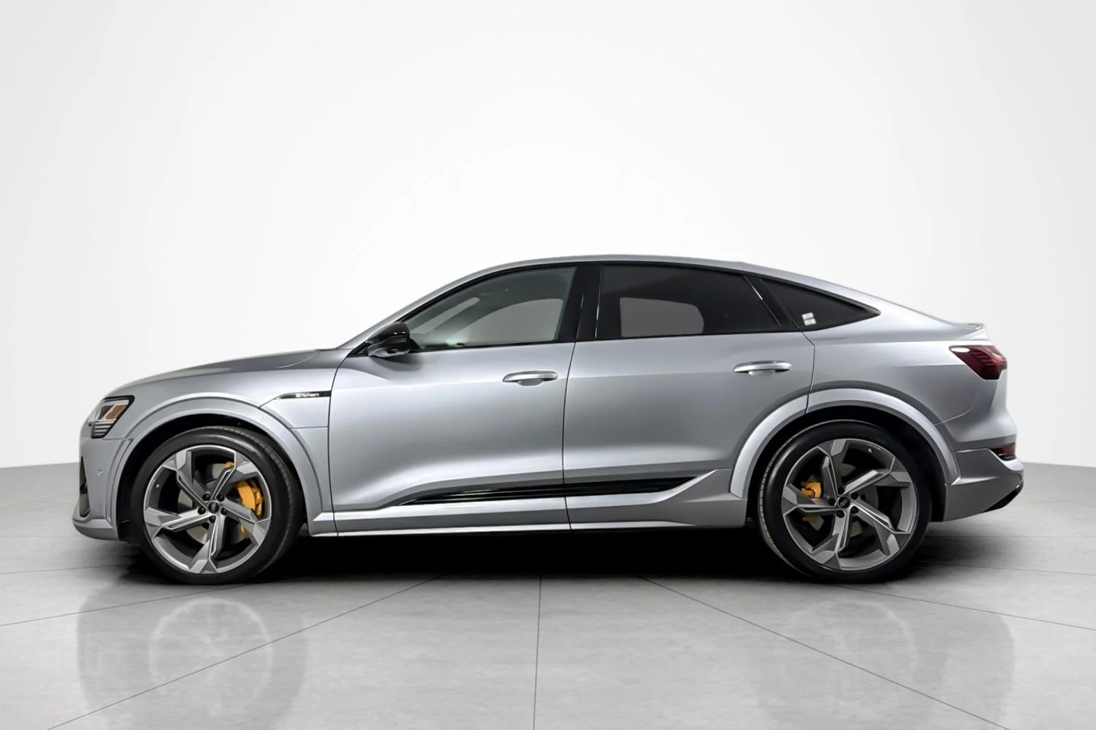Used 2023 Audi e-tron S Sportback Premium Plus with VIN WA11CBGE2PB020428 for sale in Signal Hill, CA