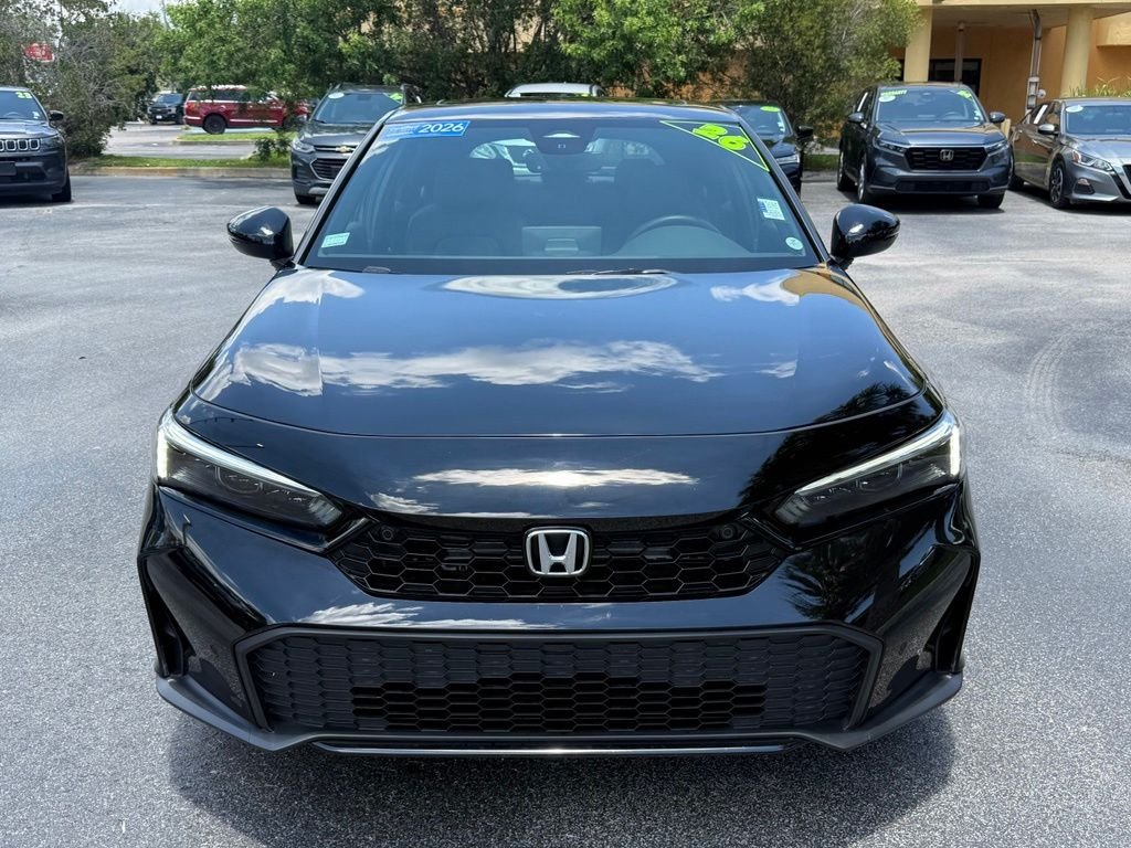 Used 2026 Black Honda Sport Touring image 8