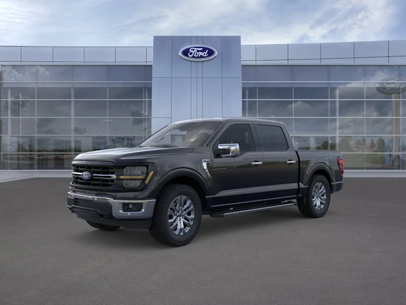 2026 Ford F-150 XLT 4x4 SuperCrew 5-1/2 Box's photo