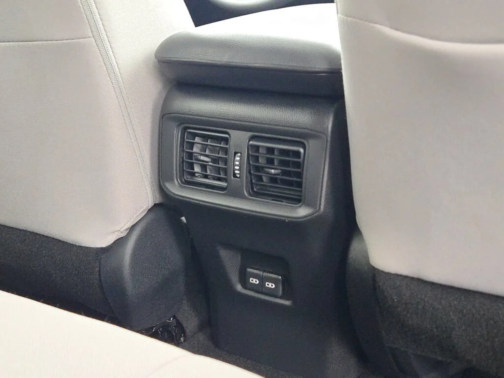 Used 2023 Silver Toyota XLE image 11