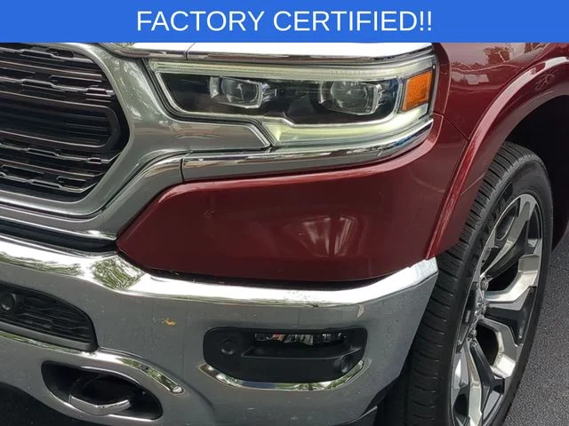 Used 2021 Red Ram Limited image 9