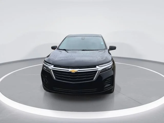 Used 2023 Black Chevrolet LS image 3