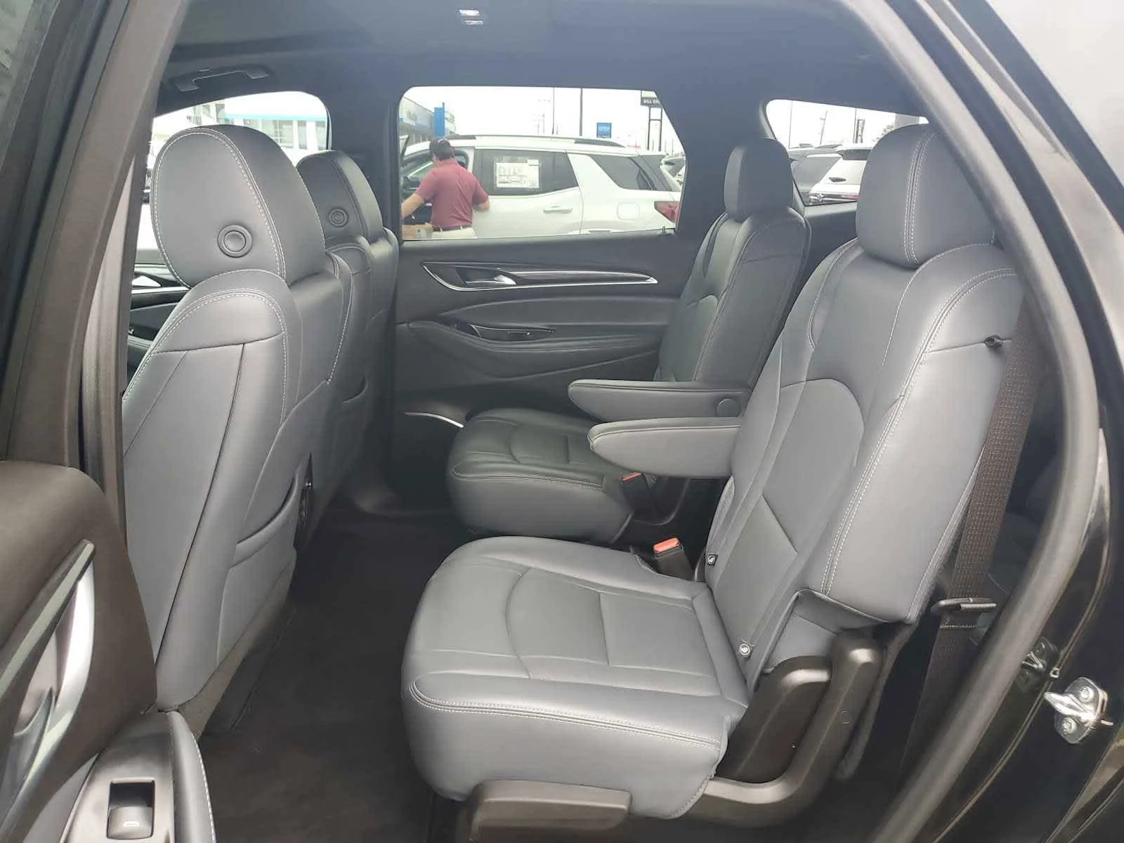 Used 2023 Ebony Twilight Metallic Buick Essence image 14