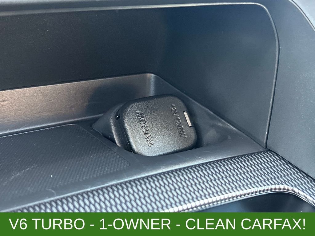 Used 2024 Gray Mazda 3.3 Turbo Preferred image 28