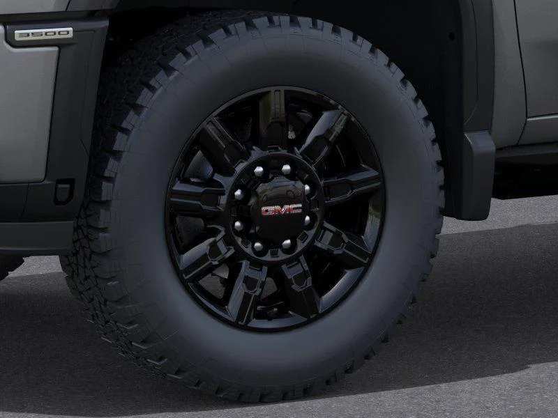 New 2026 Sterling Metallic GMC AT4 image 9