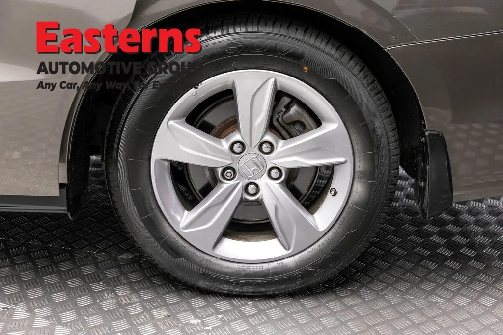 Used 2019 Brown Honda EX-L image 8