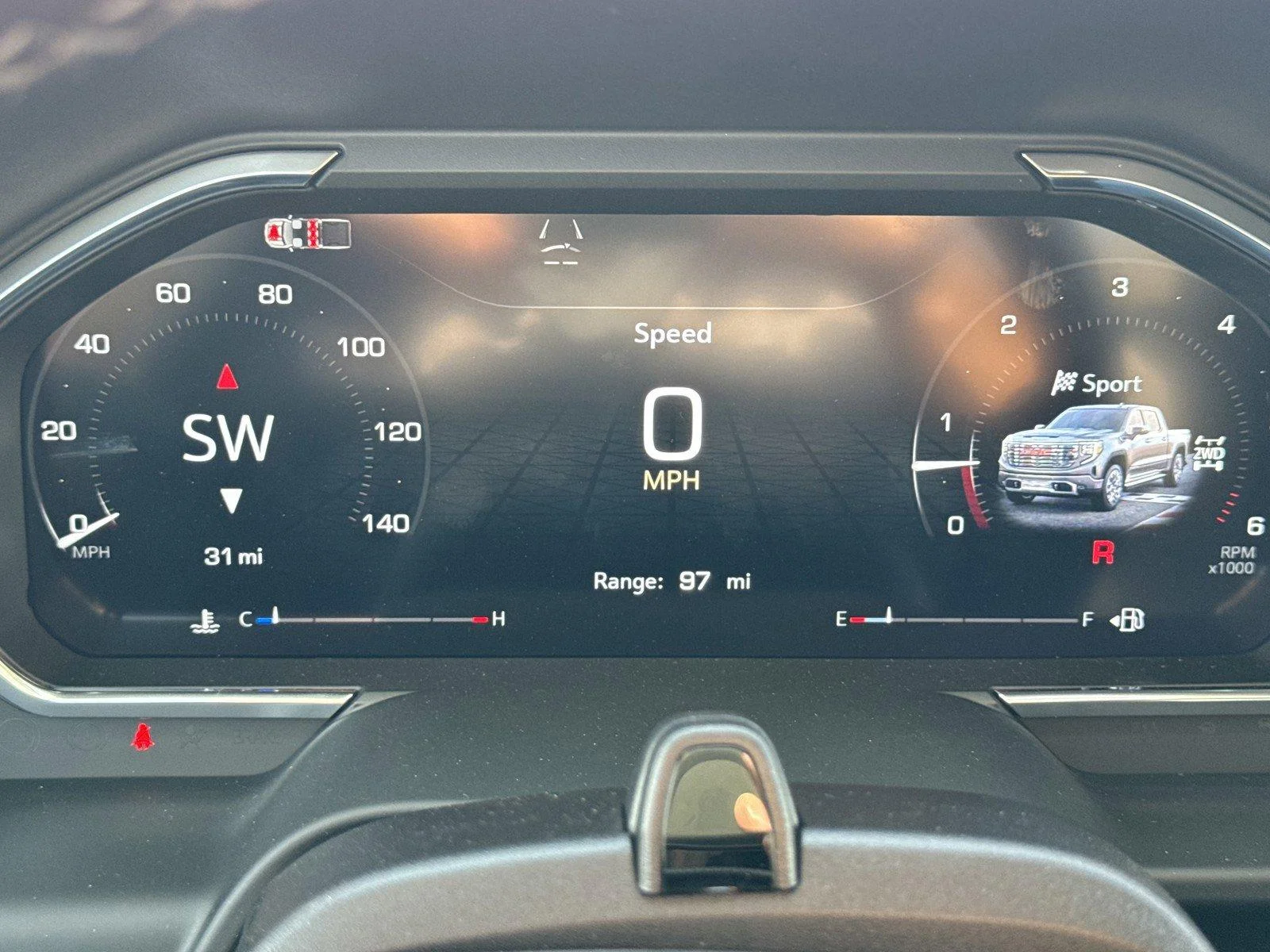 New 2026 Sterling Metallic GMC Denali image 22