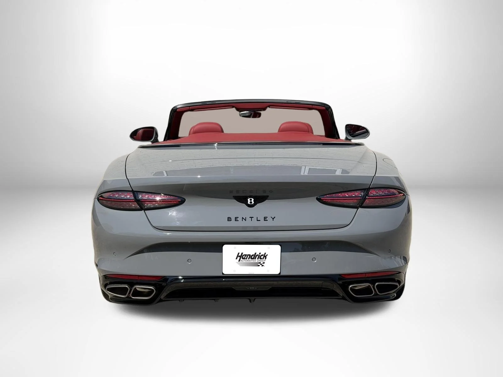 New 2026 Cambrian Gray Bentley GT S image 9