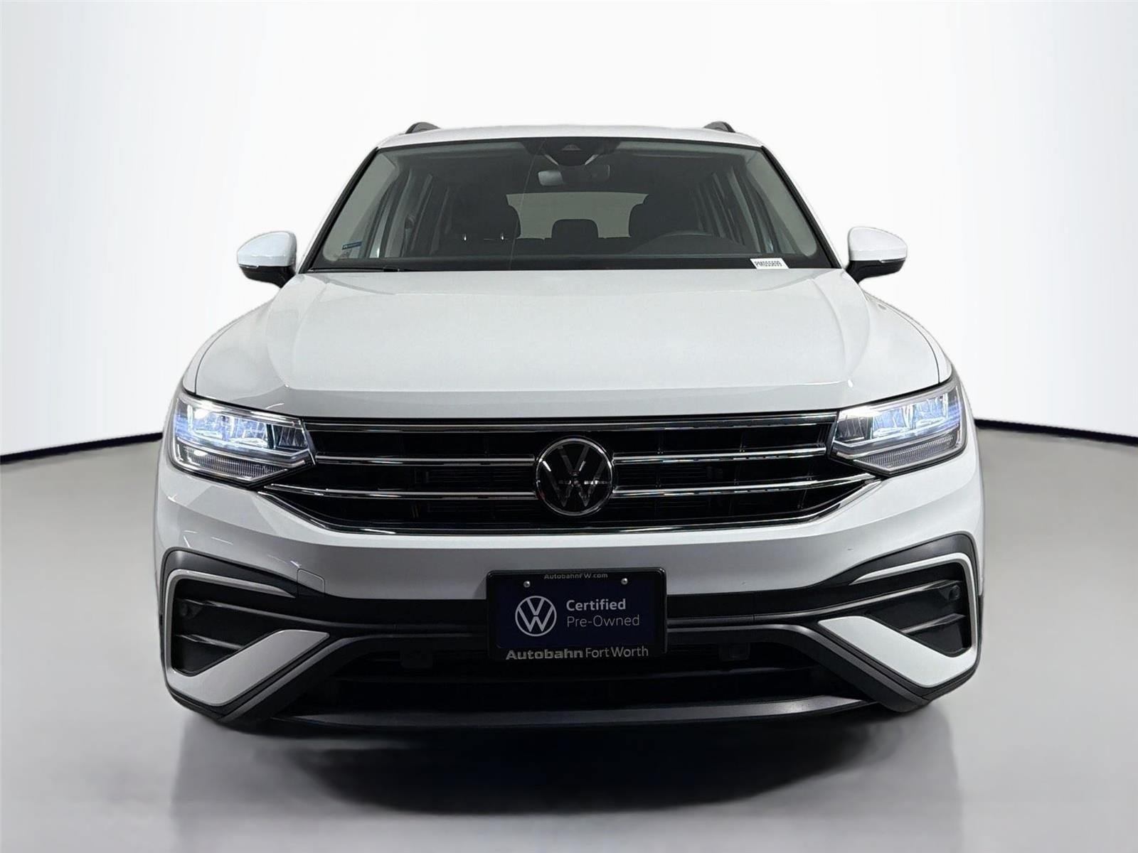 Certified Used 2023 Pure White Volkswagen S image 3