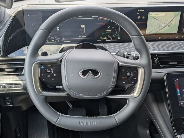 2026 INFINITI QX80 Autograph - Photo 25