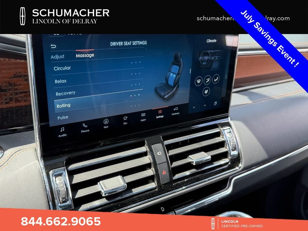 Used 2024 Black Lincoln Black Label image 17