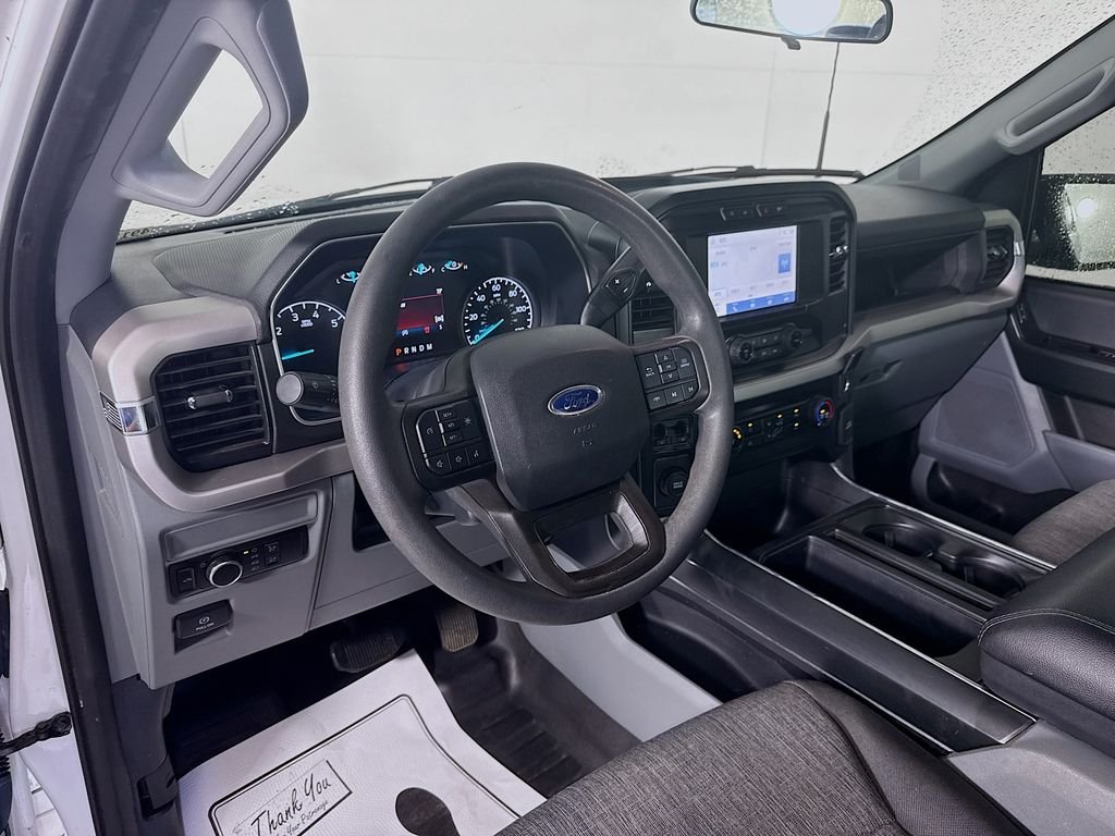 Used 2023 Oxford White Ford XL image 16