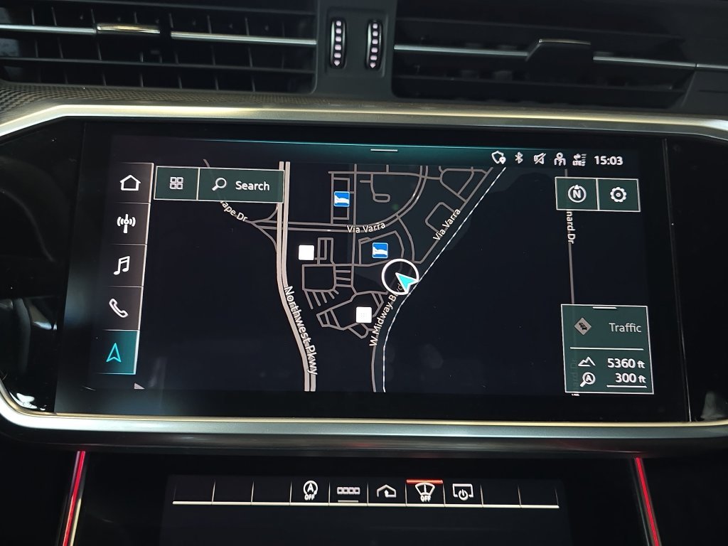 Used 2022 White Audi 4.2 image 23
