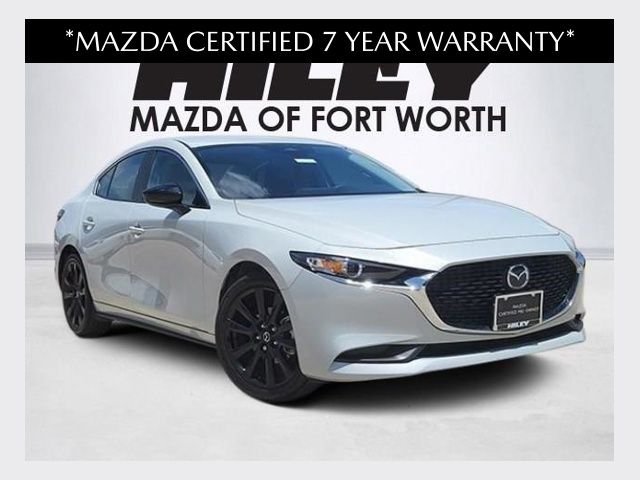 Certified Pre-Owned 2026 Mazda3 2.5 S Select Sport