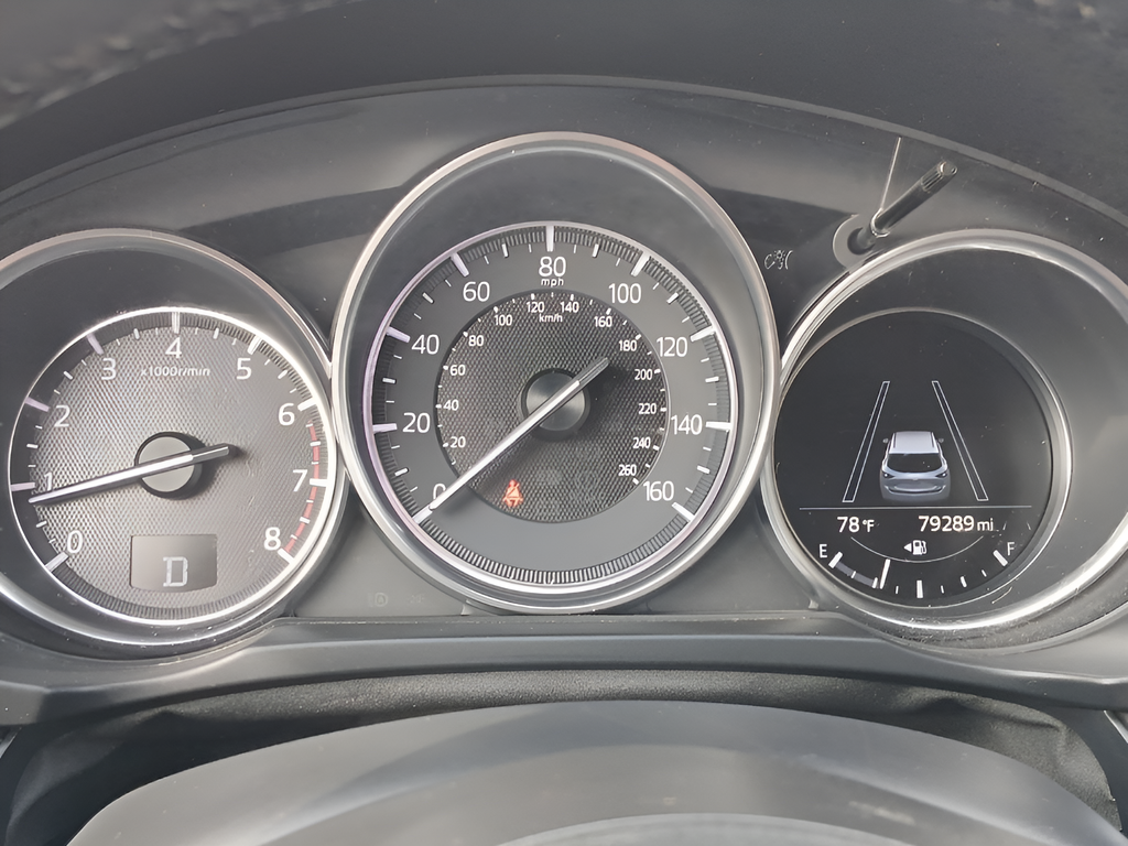 Used 2018 Gray Mazda Touring image 15