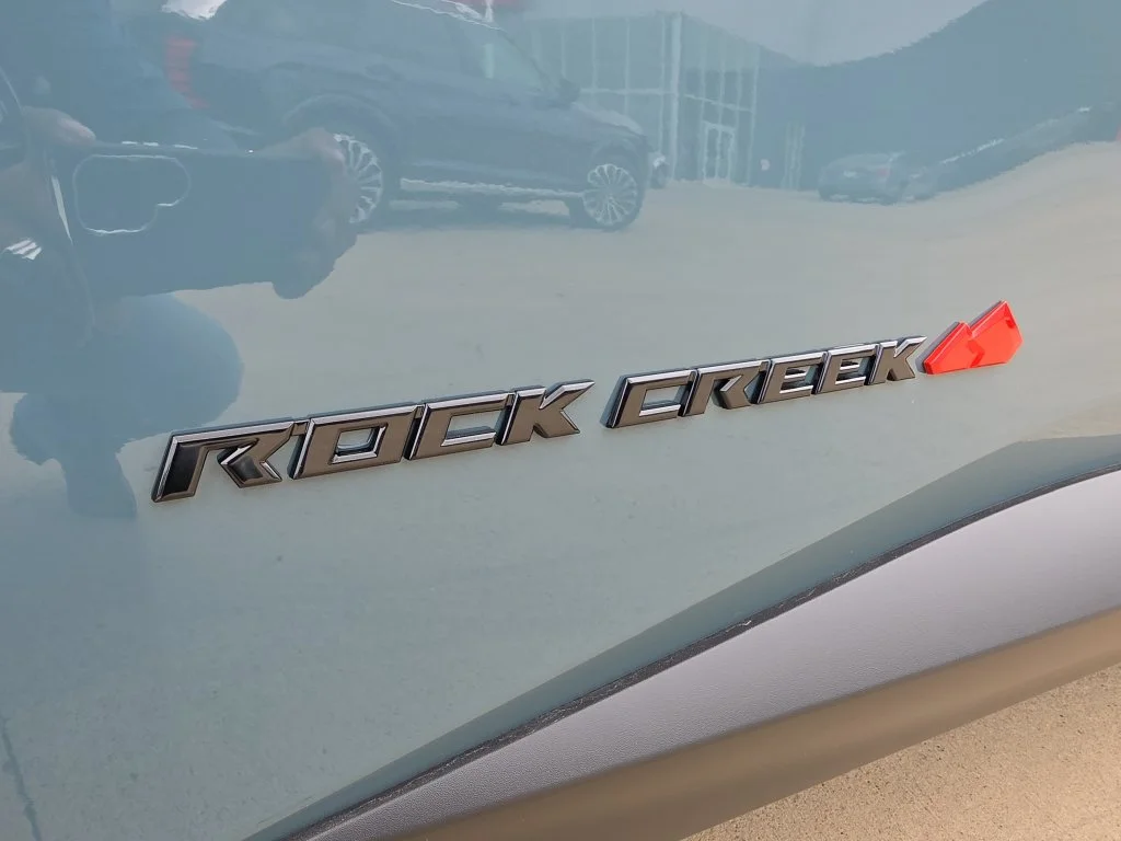 New 2026 Baltic Teal Pearl Nissan Rock Creek® image 49