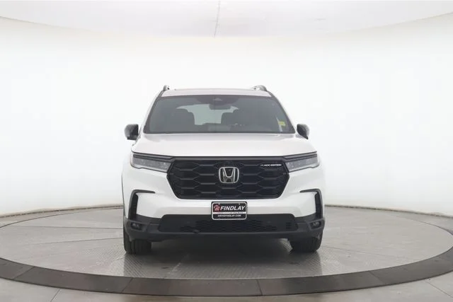 Used 2025 White Honda Black Edition image 12
