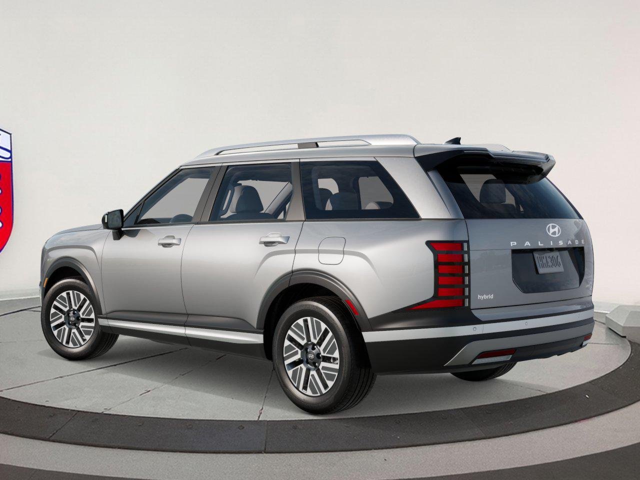 New 2026 Silver Metallic Hyundai SEL 8P image 40