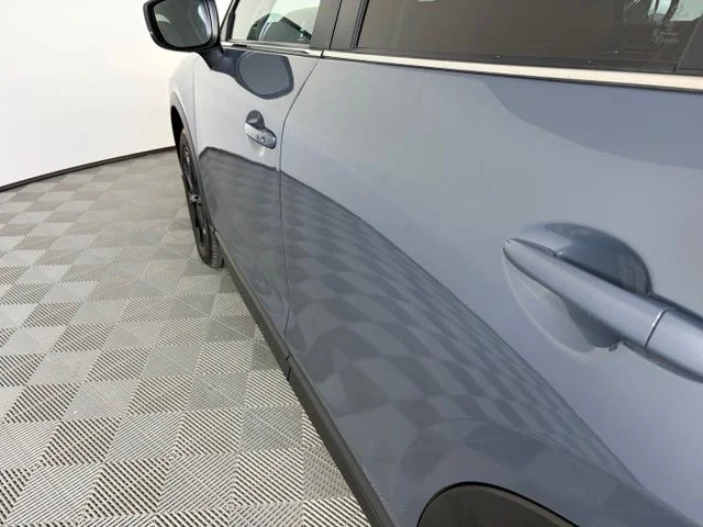 Used 2025 Gray Mazda 2.5 S Carbon Edition image 8