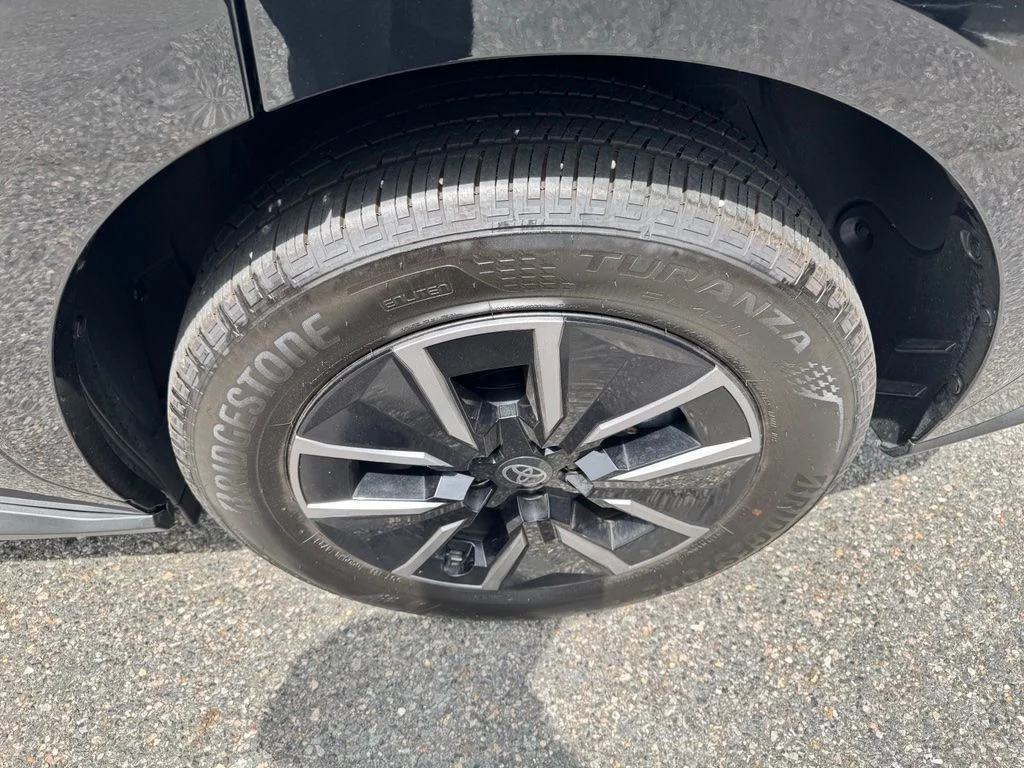 Used 2026 Black Toyota XLE image 18