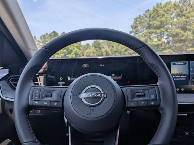 New 2026 Gun Metallic Nissan SR image 27