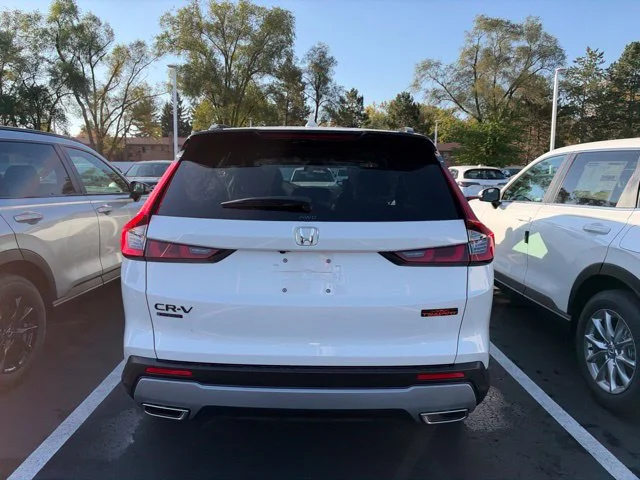 New 2027 Platinum White Pearl Honda TrailSport image 7