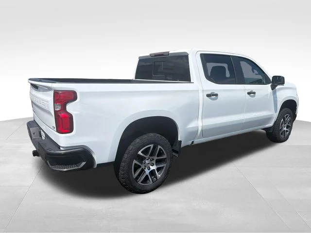Used 2019 White Chevrolet LT Trail Boss image 6