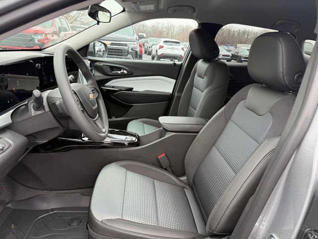 New 2026 Sterling Gray Metallic Chevrolet LT image 10